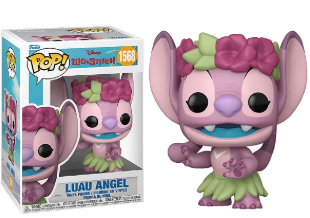 Funko Pop - Lilo & Stitch - Luau Angel 1568