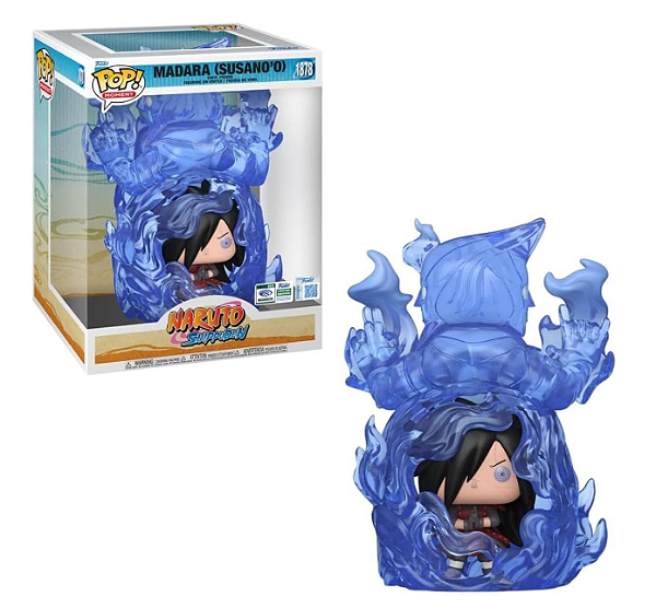Funko Pop - Naruto Shippuden - Madara (Susano'o) 1878 (Wondercon 2025)
