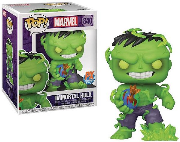 Funko Pop - Marvel - Hulk Immortal 840