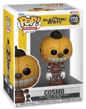 [PRÉ-VENDA] Funko Pop - The Eletric State - Cosmo 1739