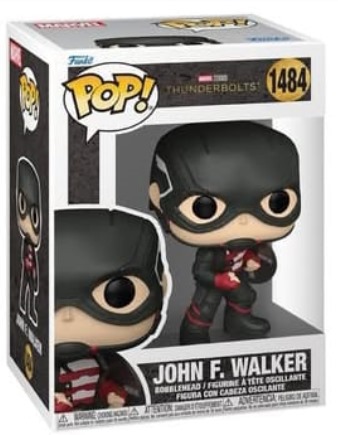 [PRÉ-VENDA] Funko Pop - Thunderbolts - John F. Walker 1484