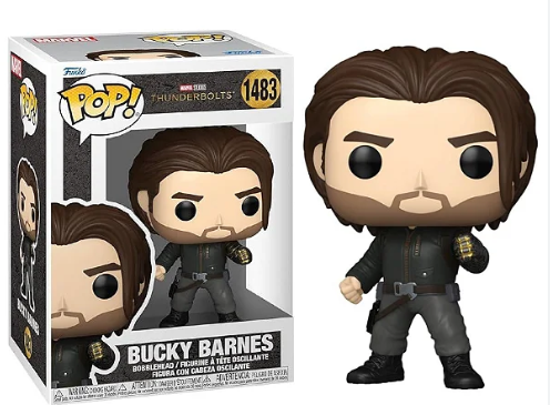Funko Pop - Marvel: Thunderbolts - Bucky Barnes 1483