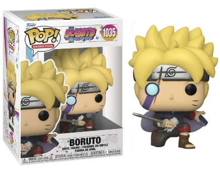 [*PRÉ-VENDA*] Funko Pop - Boruto: The Next Generation - Boruto 1035