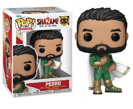 [*PRÉ-VENDA*] Funko Pop - DC: Shazam Fury Of The Gods - Pedro 1282