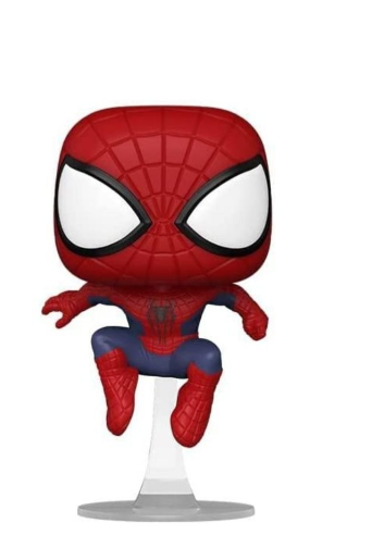 Funko Pop - The Spider-Man No Way Home - Homem-Aranha Andrew Garfield 1159 (LOOSE)