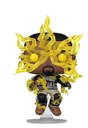 Funko Pop  - Spider-Man No Way Home/Sem Volta pra Casa - Electro 1164 (LOOSE)
