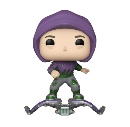 Funko Pop - Spider-Man: No Way Home/ SEm Volta para Casa- Green Goblin 1165 (LOOSE)