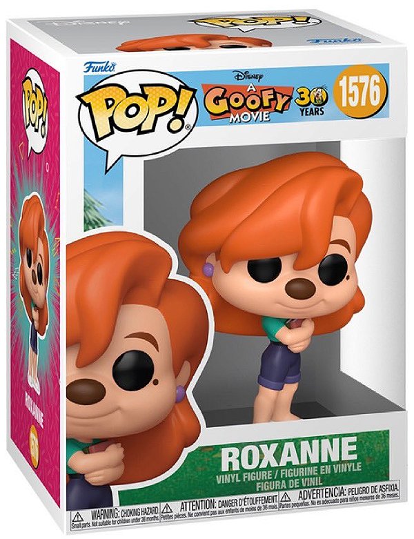[PRE-VENDA] Funko Pop - A Goofy Movie - Roxanne 1576