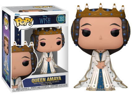 Funko Pop -  Disney: Wish - Queen Amaya 1393
