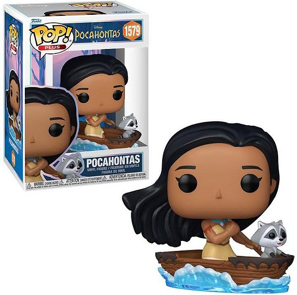 [PRÉ-VENDA] Funko Pop Plus - Pocahontas - Pocahontas 1579