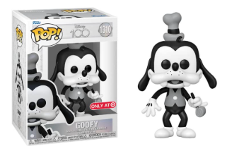 Funko Pop - Disney 100 anos - Goofy 1310 (only at)