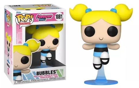 [PRÉ-VENDA] Funko Pop - Powerpuff Girls/As meninas Superpoderosas - Bubbles/Lindinha 1081