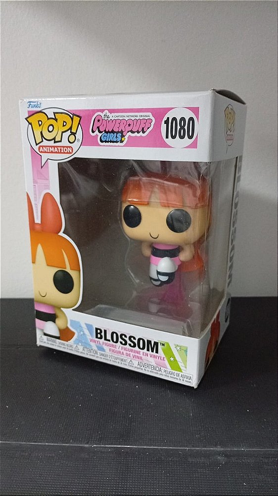Funko Pop - The Powerpuff Girls - Blossom 1080