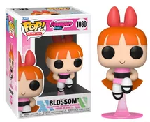 [PRÉ-VENDA] Funko Pop - Powerpuff Girls/As meninas Superpoderosas -  Blossom/Florzinha 1080