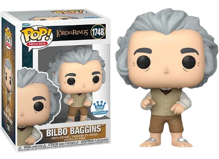 Funko Pop - Lord of the Rings - Bilbo Baggins 1748 (FUNKO SHOP)