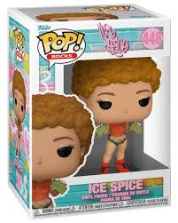 [PRÉ-VENDA] Funko Pop - Ice Spice 448