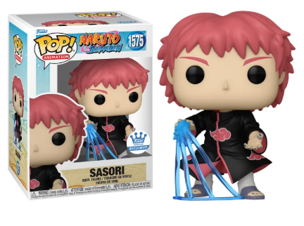 Funko Pop - Naruto Shippuden - Sasori 1575 (FUNKOSHOP)
