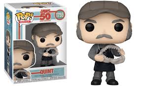 Funko Pop - Jaws 50 Anniversary - Quint 1755