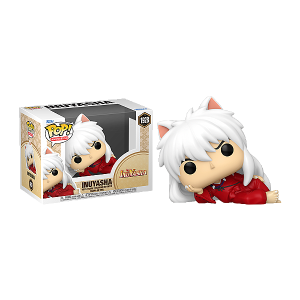 [PRÉ-VENDA] Funko Pop - Inuyasha - Inuyasha 1928