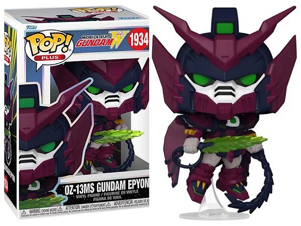 [PRÉ-VENDA] Funko Pop - Gundam - OZ-13MS Gundam Epyon 1934