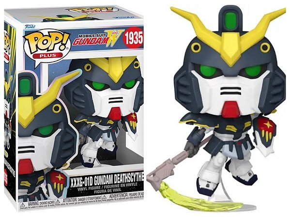 [PRÉ-VENDA] Funko Pop - Gundam - XXXG-01D Gundam Deathscythe 1935