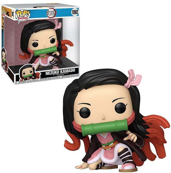 [PRÉ-VENDA] Funko Pop - Demon Slayer - Super Sized Nezuko 1892