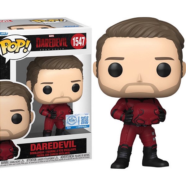 [PRÉ-VENDA] Funko Pop - Daredevil - Daredevil 1547