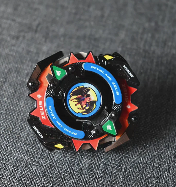 [Pré-venda] Metal Zues Beyblade