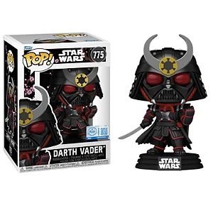 [PRÉ-VENDA] Funko Pop - Star Wars - Darth Vader 775
