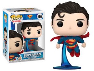 [PRÉ-VENDA] Funko Pop - Superman - Superman 562