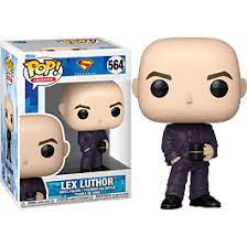 [PRÉ-VENDA] Funko Pop - Superman - Lex Luthor 564
