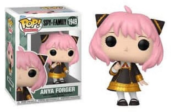Funko Pop - Spy Family - Anya Forger 1949