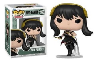 [PRÉ-VENDA] Funko Pop - Spy Family - Yor Forger 1950