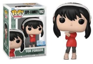 [PRÉ-VENDA] Funko Pop - Spy Family - Yor Forger 1952