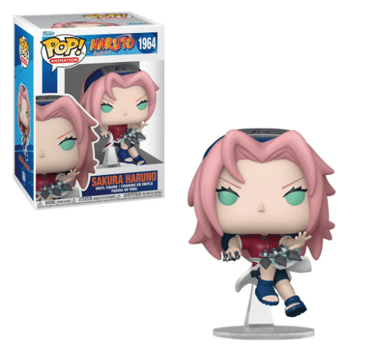 Funko Pop - Naruto Shippuden - Sakura Haruno 1964