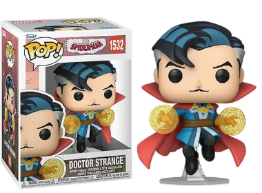 Funko Pop - Spider-Man - Doctor Strange 1532