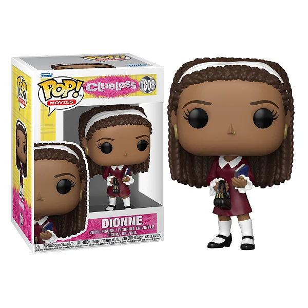 [PRÉ-VENDA] Funko Pop - Clueless - Dionne 1808