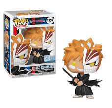 [PRÉ-VENDA] Funko Pop - Bleach - Ichigo Kurosaki 1828