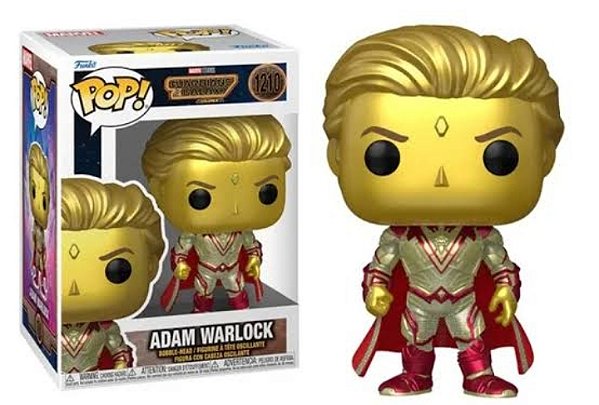 [PRÉ-VENDA] Funko Pop - Marvel: Guardiões da Galáxia Guardians Of The Galaxy - Adam Warlock 1210