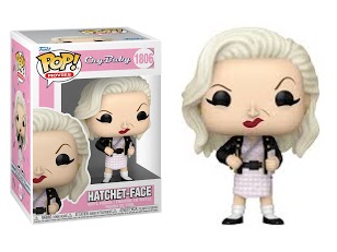 [PRÉ-VENDA] Funko Pop - Cry-Baby - Hatchet-Face 1806