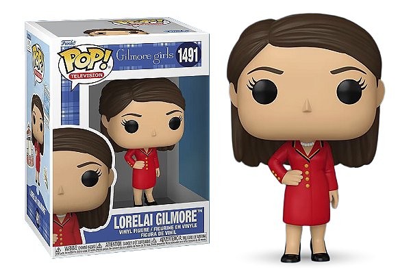 [PRÉ-VENDA] Funko Pop - Gilmore Girls - Lorelai Gilmore 1491
