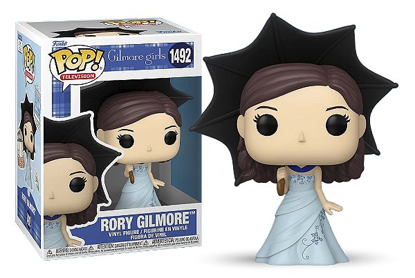 [PRÉ-VENDA] Funko Pop - Gilmore Girls - Rory Gilmore 1492
