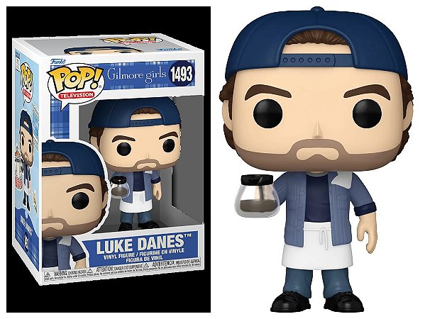 [PRÉ-VENDA] Funko Pop - Gilmore Girls - Luke Danes 1483
