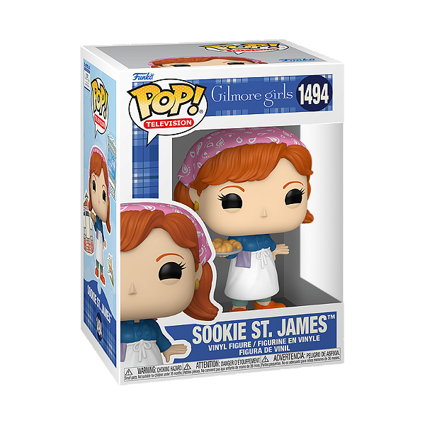 [PRÉ-VENDA] Funko Pop - Gilmore Girls - Sookie St. James 1494