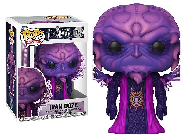 [PRÉ-VENDA] Funko Pop - Power Rangers - Ivan Ooze 1782