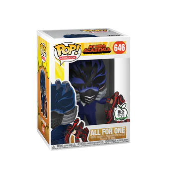 Funko Pop - My Hero Academia - All for One 646 (Big Apple)