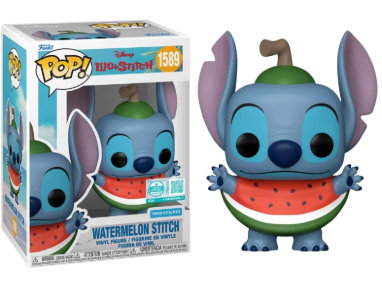Funko Pop - Disney: Lilo & Stitch - Watermelon Stitch 1589