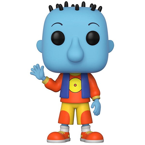 Funko Pop - Disney: Doug Funnie - Skeeter Valentine 415 (LOOSE)