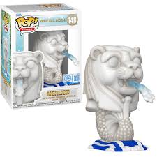 [PRÉ-VENDA] Funko Pop - Ad Icons - Merlion 148
