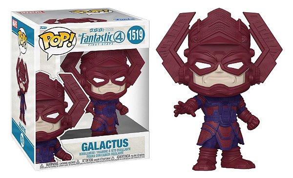 [PRÉ-VENDA] Funko Pop - The Fantastic 4 - Galactus 1519